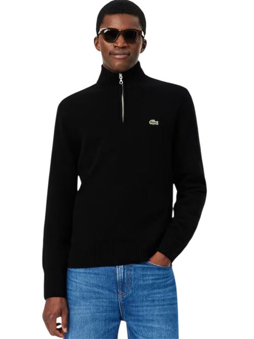 AH3052031 NERO lacoste | AH3052031 NERO